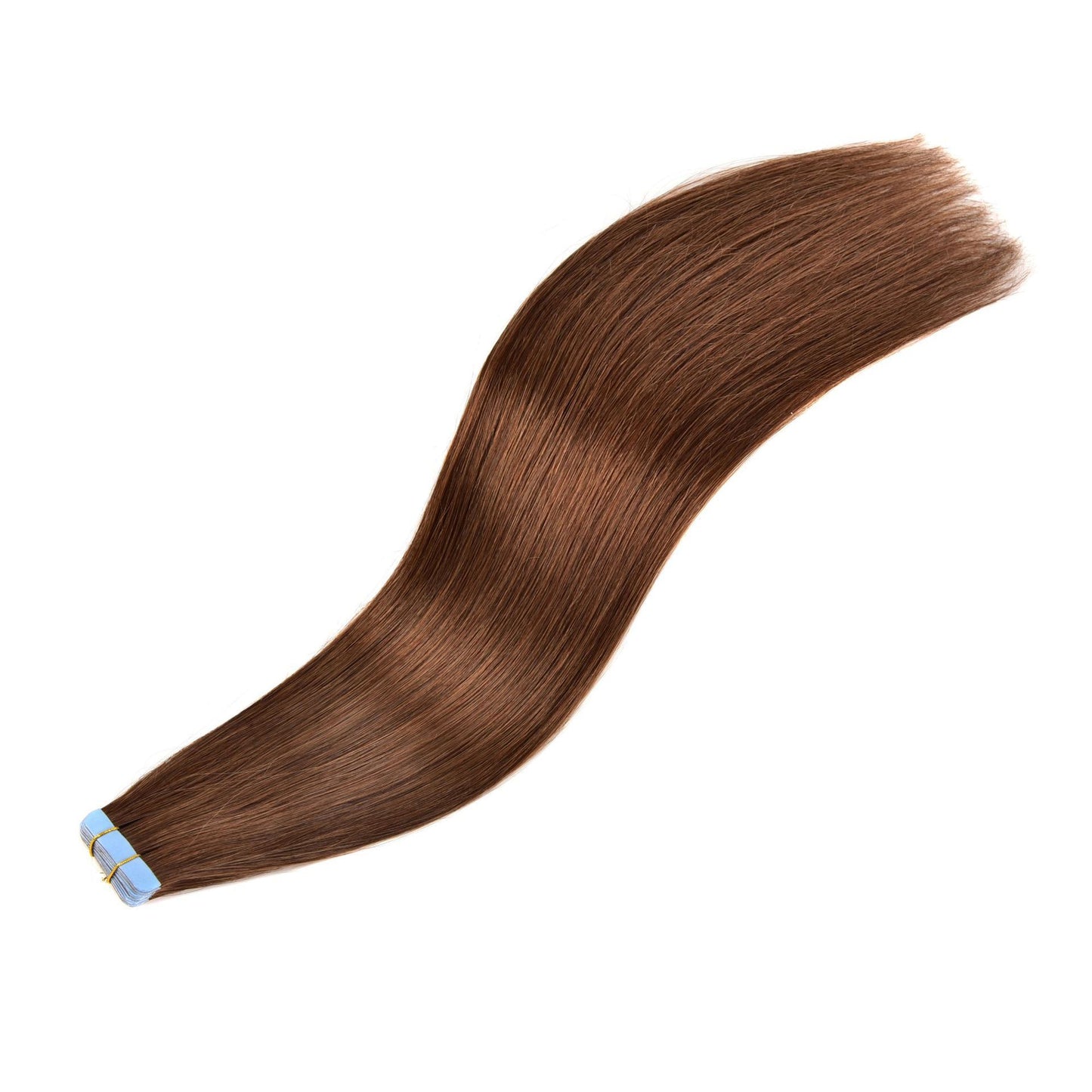 Invisible tape in Hair Extensions long straight heat resistant premium fibre rea hair for hairstylist professionals