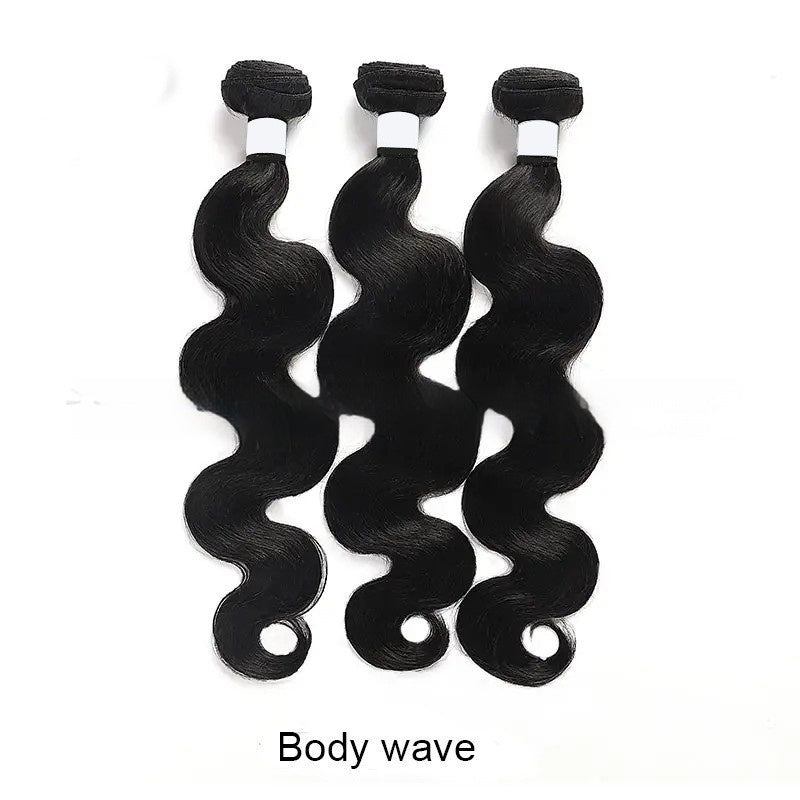 Authentic Unprocessed Human Hair Extension 100% Pure Quality Human Hair Bundle