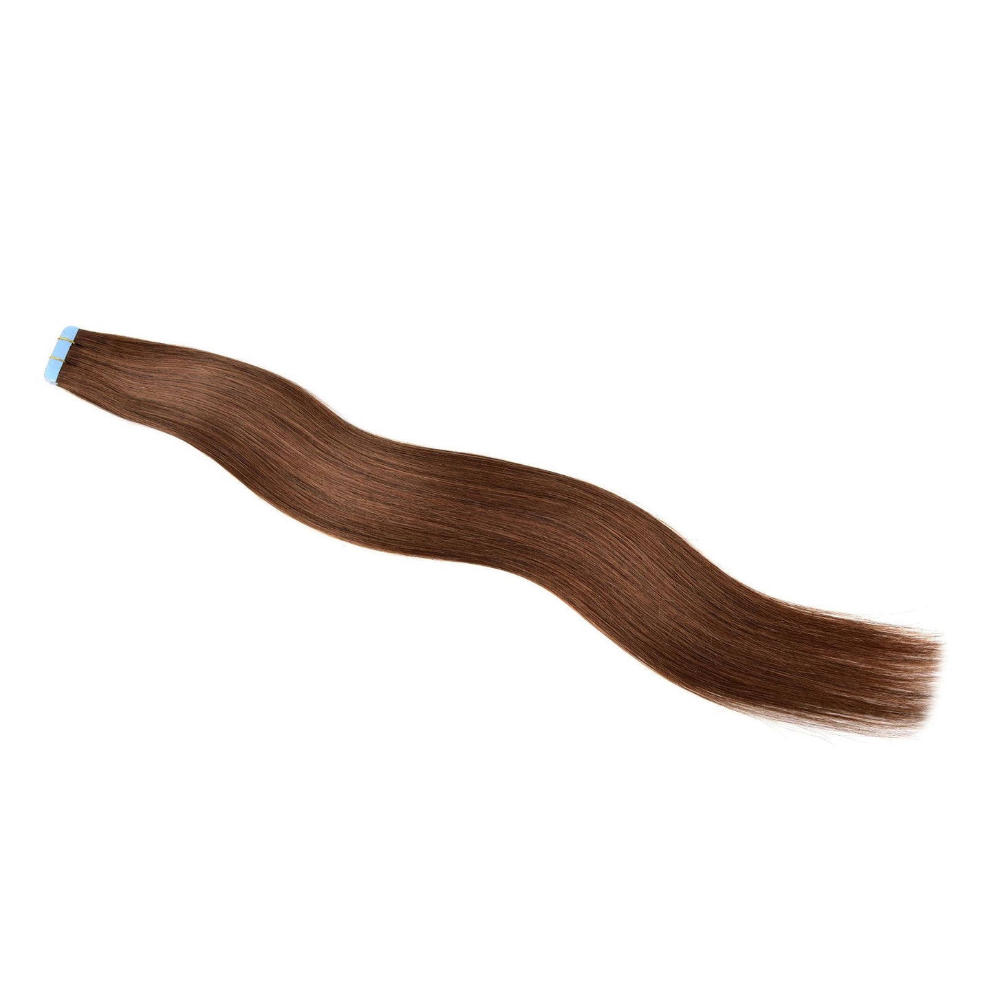 Invisible tape in Hair Extensions long straight heat resistant premium fibre rea hair for hairstylist professionals