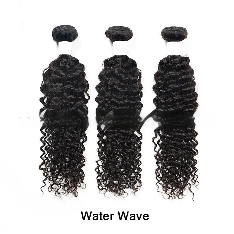 Authentic Unprocessed Human Hair Extension 100% Pure Quality Human Hair Bundle