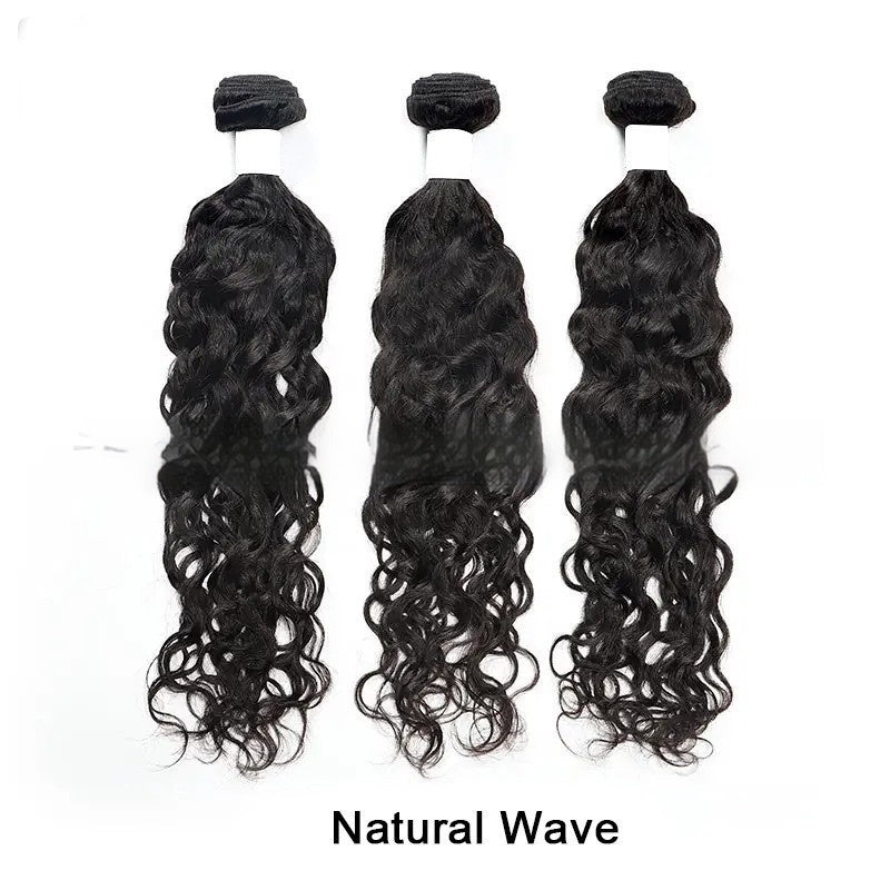 Authentic Unprocessed Human Hair Extension 100% Pure Quality Human Hair Bundle