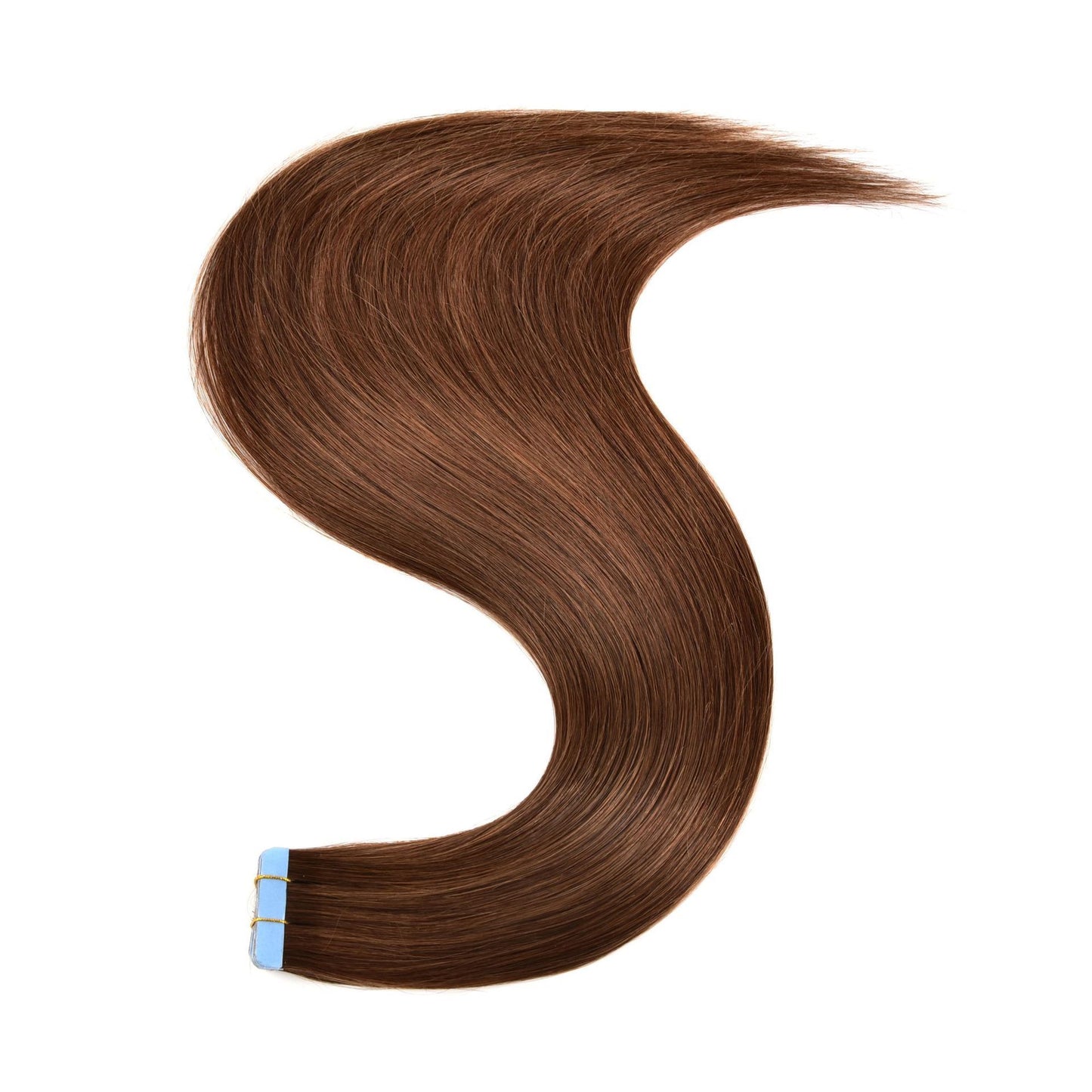 Invisible tape in Hair Extensions long straight heat resistant premium fibre rea hair for hairstylist professionals