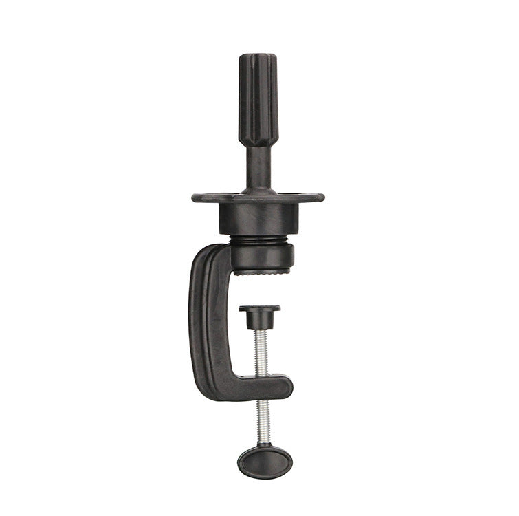 Mannequin Head Mold stand Small Bracket stabilizer Hairdressing Practice tool Wig