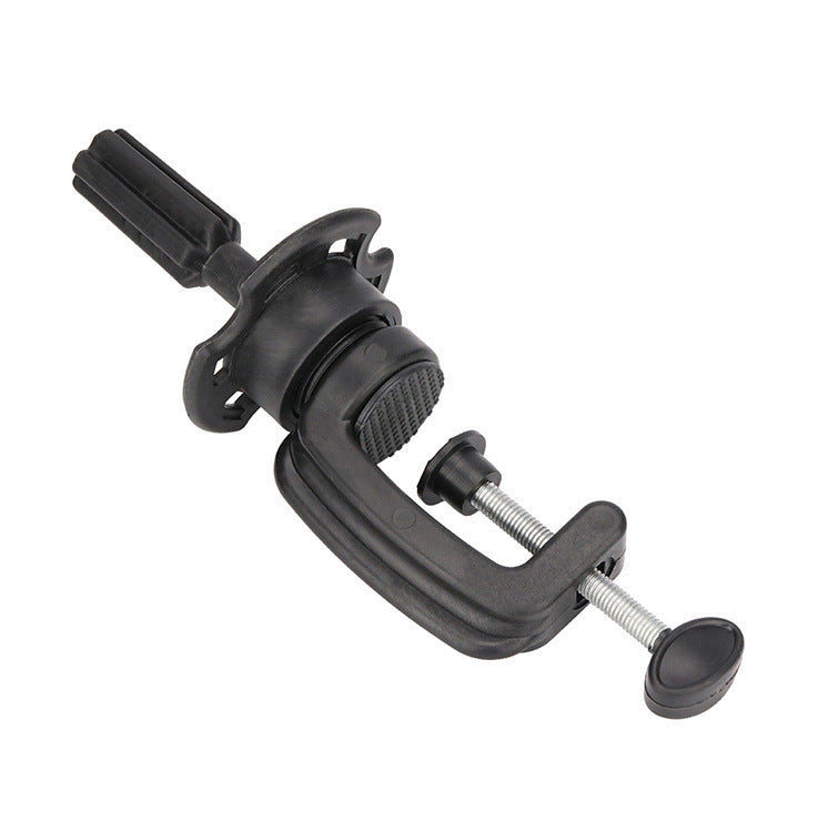 Mannequin Head Mold stand Small Bracket stabilizer Hairdressing Practice tool Wig