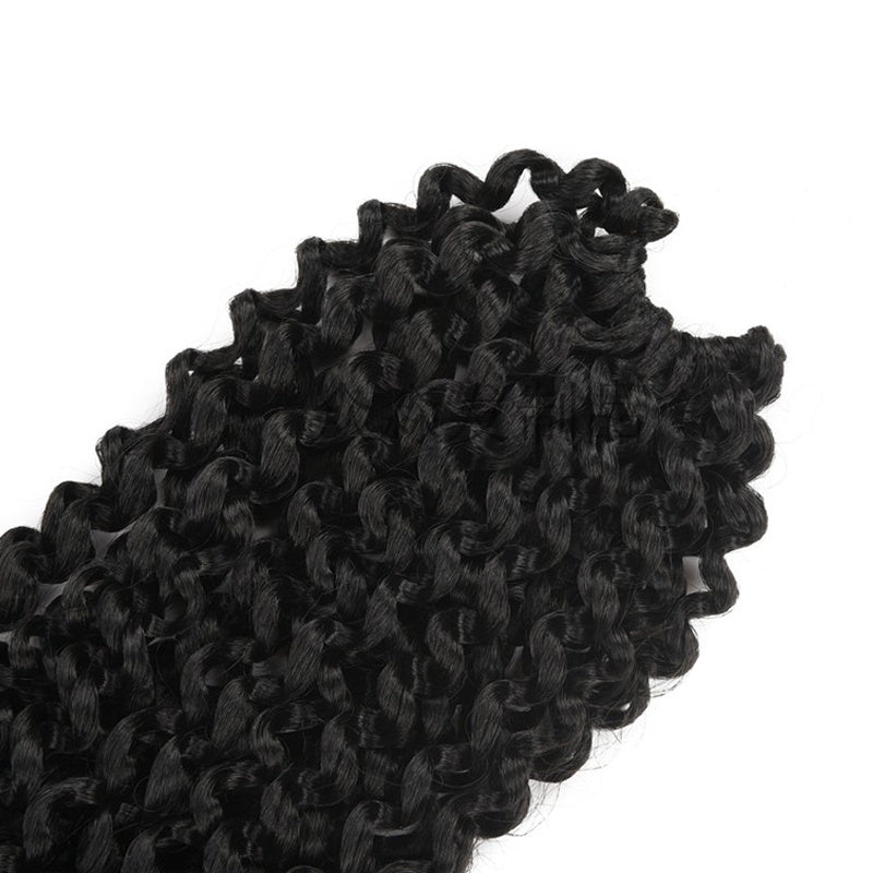 Passion Twist Crochet Braids Spring Twist Hair Extensions trending hairstyle wavy hair twist braids coloured for hairstylist
