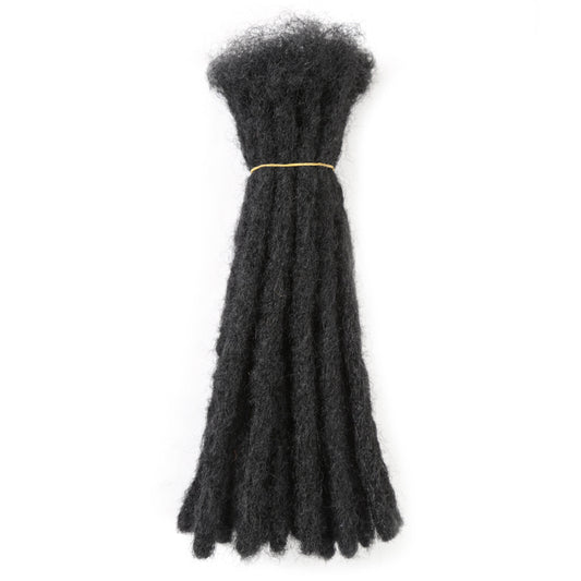 Dreadlocks Hair Extensions De Cheveux, Style Maya Hip-Hop, Tresses Au Crochet Fait á La Main individuel á détacher comme rajout aux cheveux afros