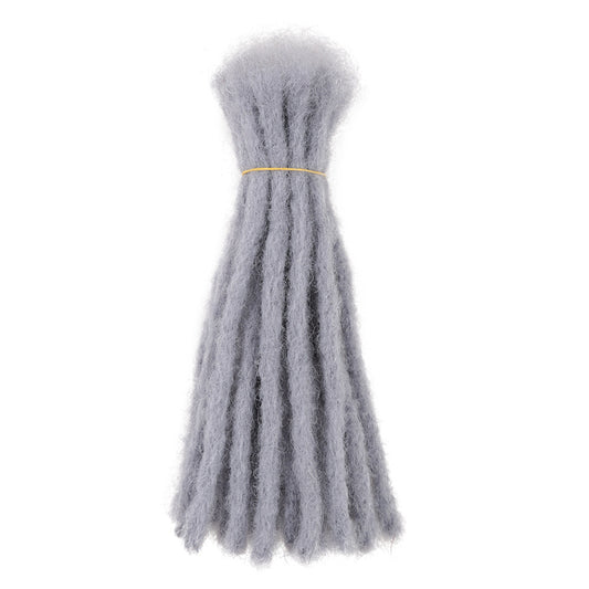 Dreadlocks Hair Extensions De Cheveux, Style Maya Hip-Hop, Tresses Au Crochet Fait á La Main individuel á détacher comme rajout aux cheveux afros